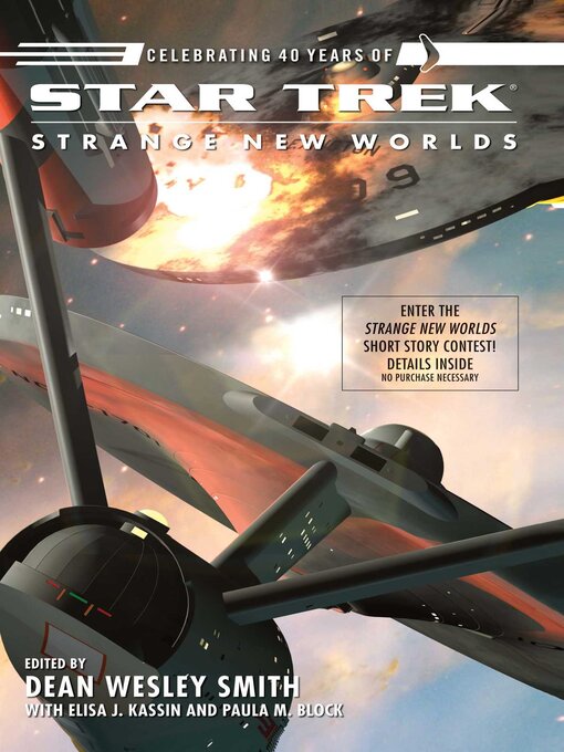 Title details for Strange New Worlds IX by Dean Wesley Smith - Available